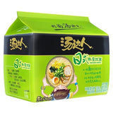 Chinese food Instant noodles ?? ??? ??? ??? ??? 125g*5??