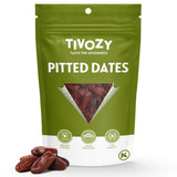 Pitted Dates 1lb pack of Deglet Noor Dates Pitted Bulk No Sugar Added, Delicious and Nutritious Deglet Date Ideal for Baking, Energy Bites and Salads