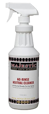Majestic Stone Care Products Neutral Cleaner Ready-To-Use Spray Qt.