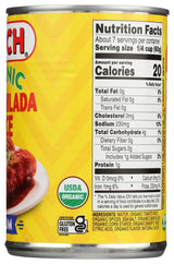 Hatch Farms Red Medium Enchilada Sauce 15 Oz (Pack of 12)