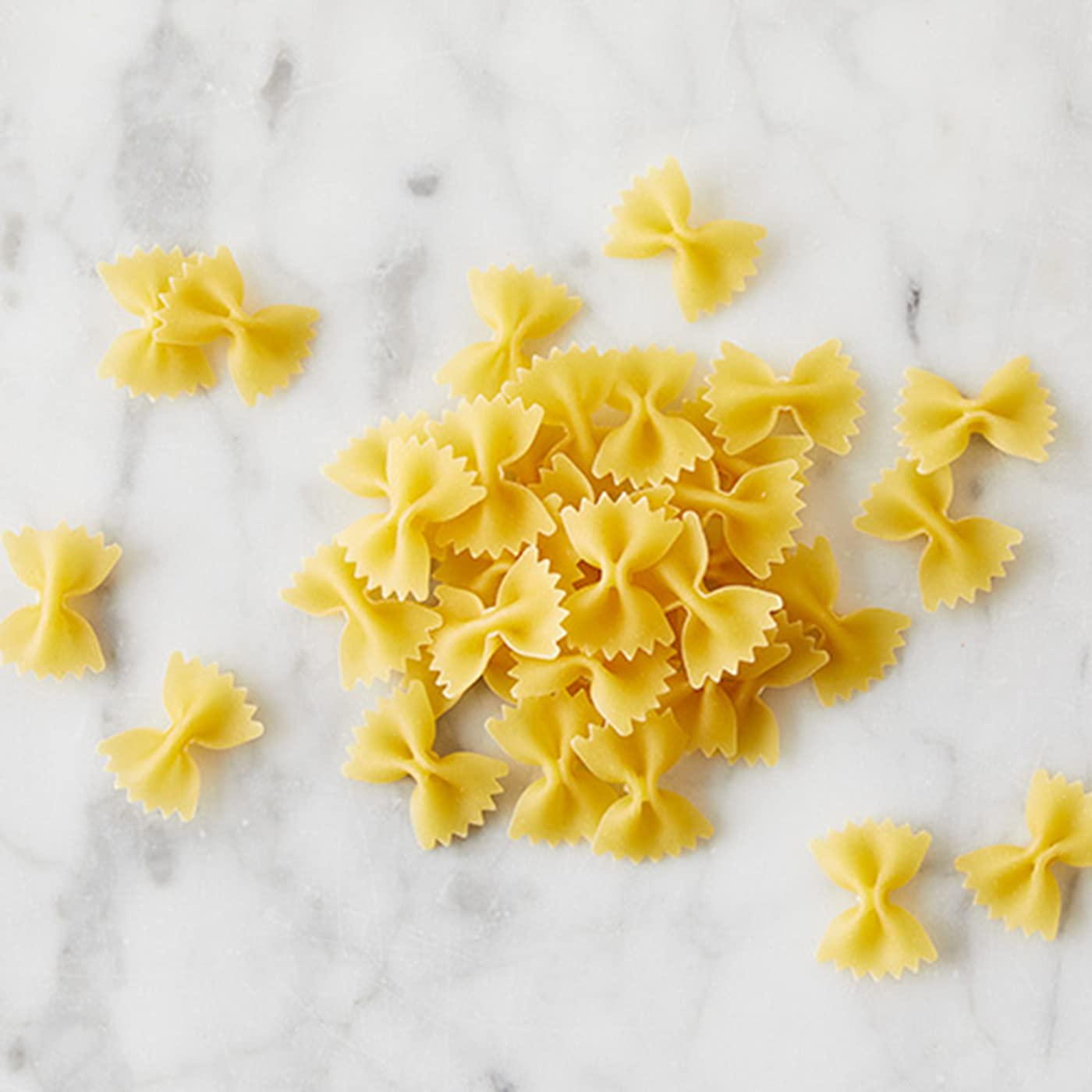 Montebello Organic Farfalle, 1 lb (4-Pack)