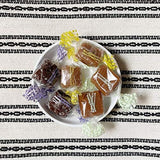 AvenueSweets - Handcrafted Individually Wrapped Soft Caramels - 2 lb Box - Customize Your Flavors
