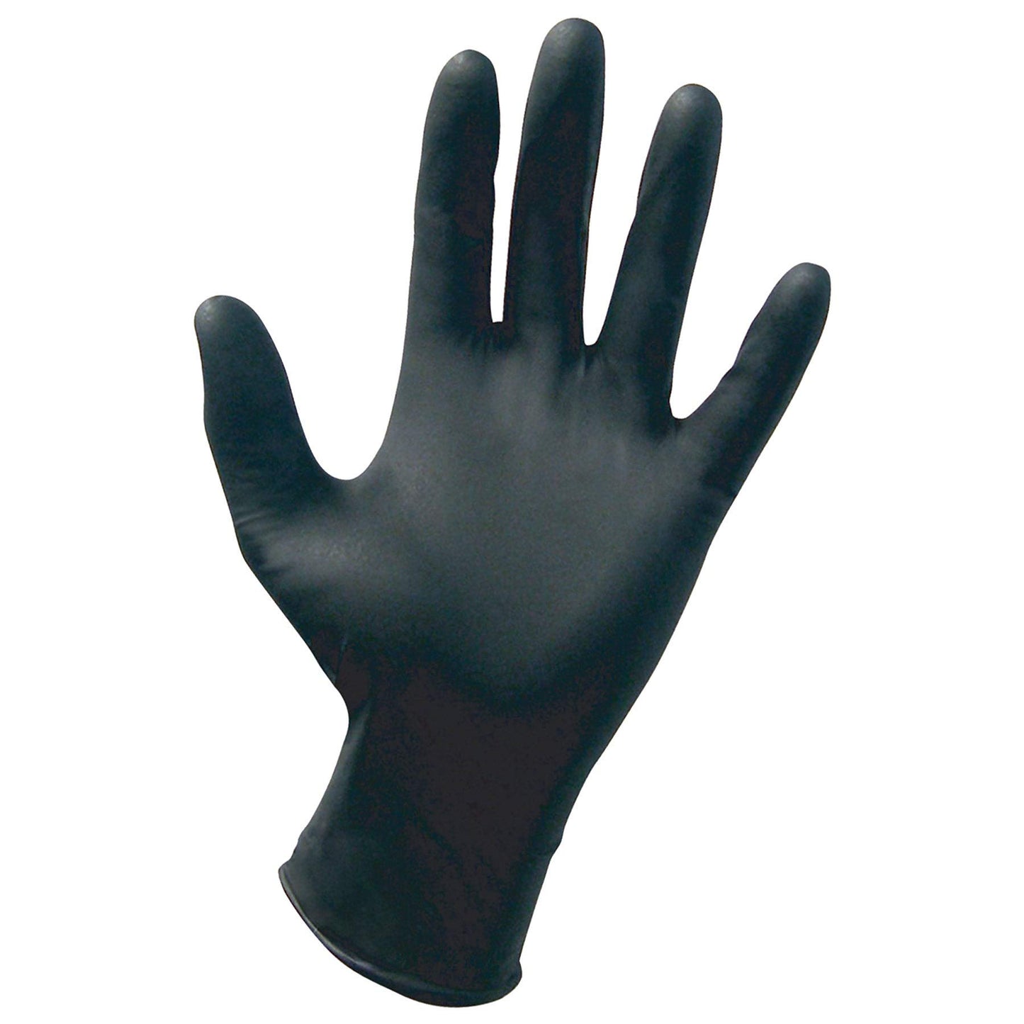 SAS SAFETY Raven Powder-Free Exam Grade Nitrile Gloves - Lrg - 3 Pair Per Bag (Priced Per Bag)