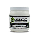 ALCO Laundry Powder - Powerful Stain Removal - Hypoallergenic and Unscented Formula for All Fabrics including Riding Gear, Gym, Baby and Delicate