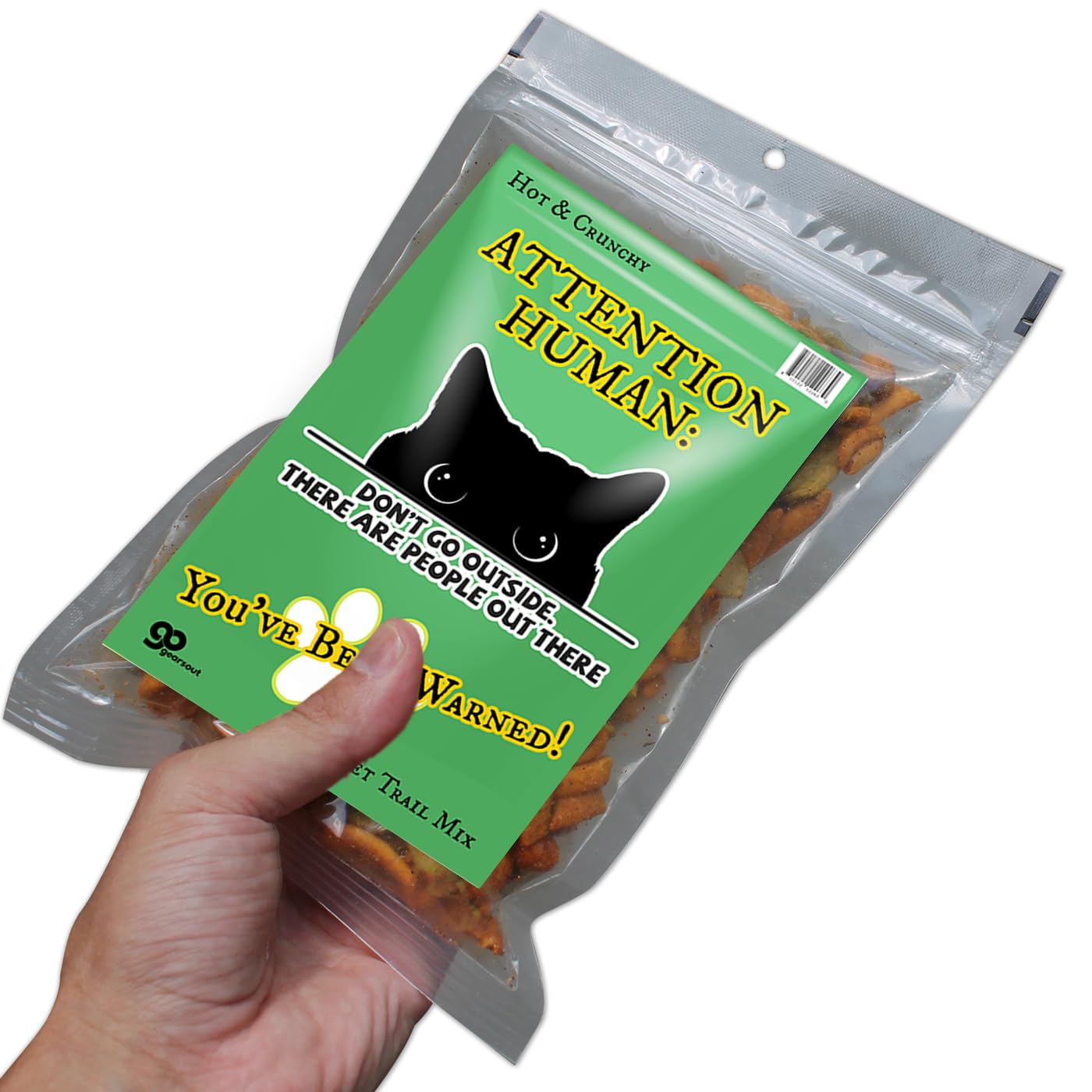 Premium Gourmet Trail Mix - Delicious Nutty Bliss - Healthy & Delicious Snack for Energy