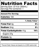 Bruce Cost Ginger Ale - Jasmine Tea - 12 oz (6 Glass Bottles)