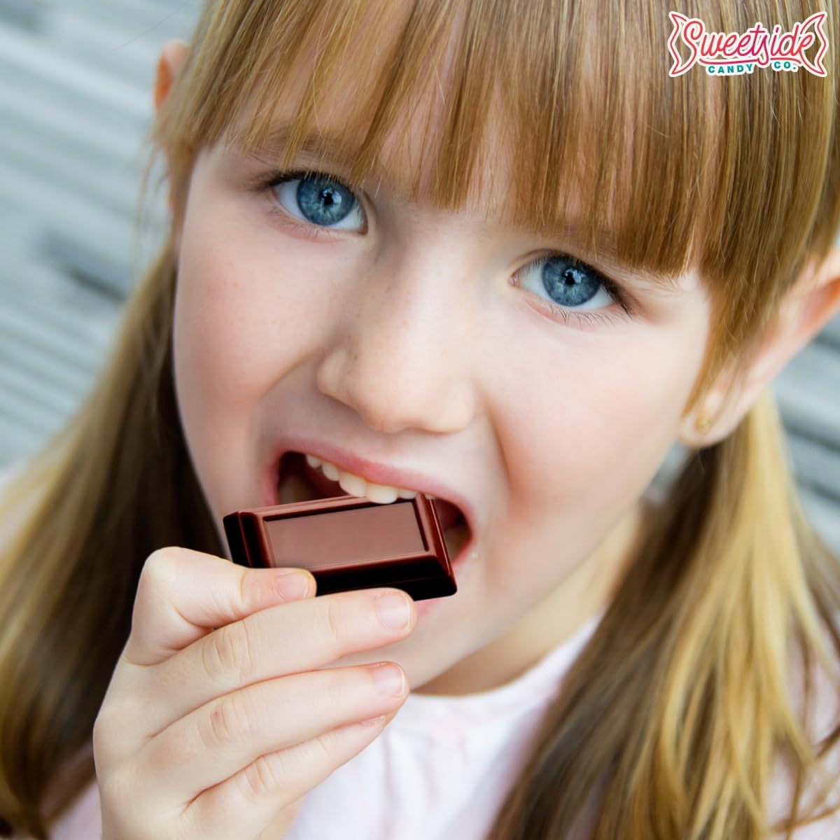 Zero Sugar Special Dark Chocolate Candy Bulk Pack - Individually Wrapped Sugar Free Chocolate Candy Bar Snack Size for Office Cravings, On the Go
