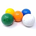 Candy Retailer Giant Ball-Dozers Jawbreakers with Bubble Gum Center 1 Pound