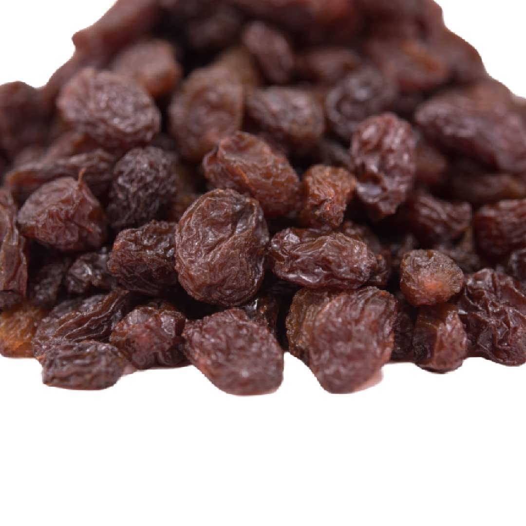 Gerbs Dried Raisins 14 oz. | Unsulfured, No Artificial Additives, Resealable Bag | Naturally Sweet & Plump | Top 14 Allergen-Free