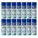 AlbaChem PSR II Powdered Dry Cleaning Fluid Spot Remover 12.5 Oz. - 12/Pk