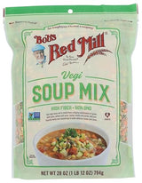 Bob's Red Mill Soup Mix Vegi, 28-ounces (Pack of4)