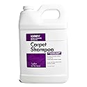 Kirby Carpet Shampoo, 1 Gallon - Lavender Scent, Deep Cleaning Solution for Home & Pet Stains