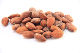 Roasted Salted Almonds by It’s Delish - 2.5 lbs Jumbo Reusable Container (Jar) - Kosher Snacking Almond Nuts with Sea Salt