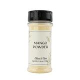 Olive & Vine Mango Powder, Sweet & Tangy, For Smoothies & Curries, Rich Tradition, Authentic Taste, For Global Recipes (5.6 Ounce)