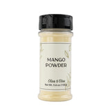 Olive & Vine Mango Powder, Sweet & Tangy, For Smoothies & Curries, Rich Tradition, Authentic Taste, For Global Recipes (5.6 Ounce)