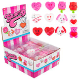 1.5" VALENTINES' GUMMY CHARACTERS