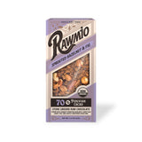 Rawmio Hazelnut & Fig Bark - 2.12 oz. - Raw, Organic, Vegan, Kosher