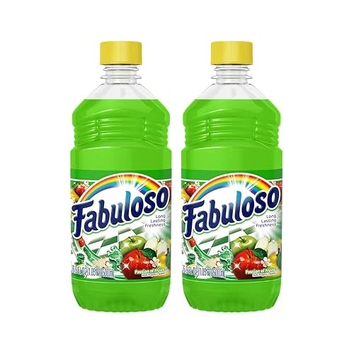 Fabuloso Passion of Fruits Multi-purpose Cleaner 16.9 Fl Oz (2)
