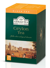Ahmad Tea - Ceylon Tea 1.4oz - 20 Tea Bags