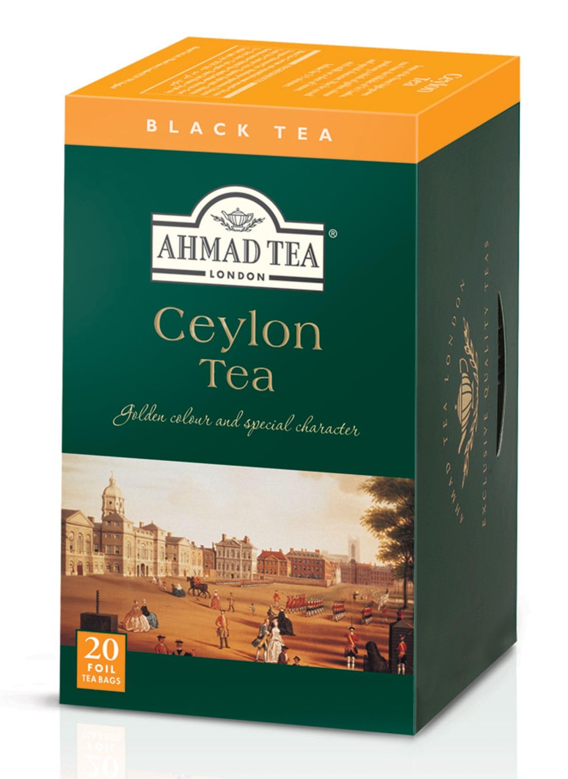Ahmad Tea - Ceylon Tea 1.4oz - 20 Tea Bags