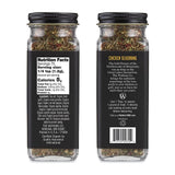 Watkins Organic Grilling Chicken Seasoning, Non-GMO, Kosher, 3.2 Oz, 1-Pack