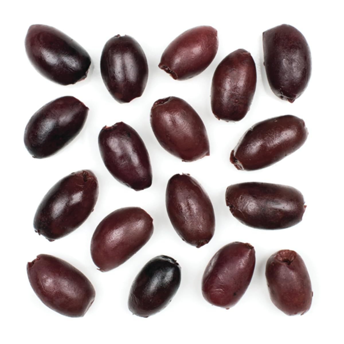 Roland Foods Whole Pitted Kalamata Olives From Greece, Specialty Imported Food, 4.4 Pound, Pack of 1