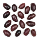 Roland Foods Whole Pitted Kalamata Olives From Greece, Specialty Imported Food, 4.4 Pound, Pack of 1