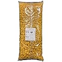 Mantova Organic Shells Pasta, 160 oz. (10 lbs.) (Pack of 1), Product of Italy, Traditional, Bronze-Die, Slow-Dried Conchiglie Pasta, Made with 100%