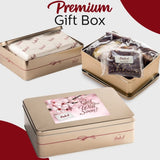 Get Well Soon Gift Basket, Gourmet Get Well Basket for, Wife, Girlfriend, Mom, Daughter, Dad, Son, or Coworker Care Packages by Dulcet Gift Baskets