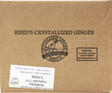Ginger,Crystl W/Raw Sugar