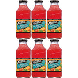 Feaigit Tropical Carrot Drink, 16oz Glass Bottle (Pack of 6, Total of 96 Fl Oz) L L