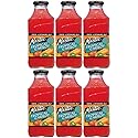 Feaigit Tropical Carrot Drink, 16oz Glass Bottle (Pack of 6, Total of 96 Fl Oz) L L