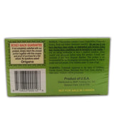 Triple Leaves Brand Nutra-Slim Tea, Regular Strength Dieters' Tea - Dietary Detox, 30 Tea Bags