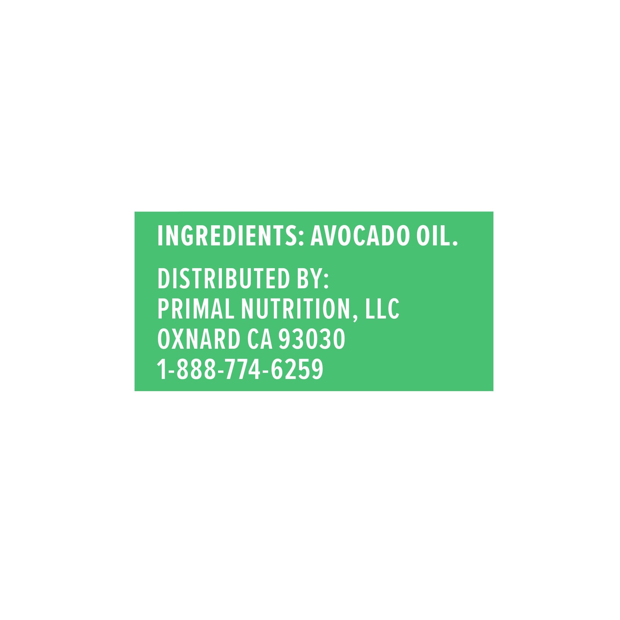 Primal Kitchen Avocado Oil Spray, Whole 30 Approved & Cold Pressed, 1 Can - 4.7 Ounce