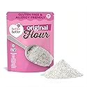 Better Batter Original Blend Multipurpose Gluten Free Flour 5lb - Certified GFCO, Vegan, Kosher, Non-GMO - Top 9 Allergen Free, Award Winning