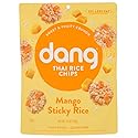 Dang Mango Sticky Thai Rice Chips, 3.5 OZ