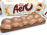 AERO White Chocolate Bars, 42g/1.5 oz., 24 Count, {Imported from Canada}
