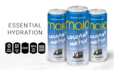 MOJO Coconut Water | Hydration Drink & Sports Drink | Electrolytes | Vitamin B & C | Hydration Drink for Skin & Body | 11.1 Oz (Pack Of 24)