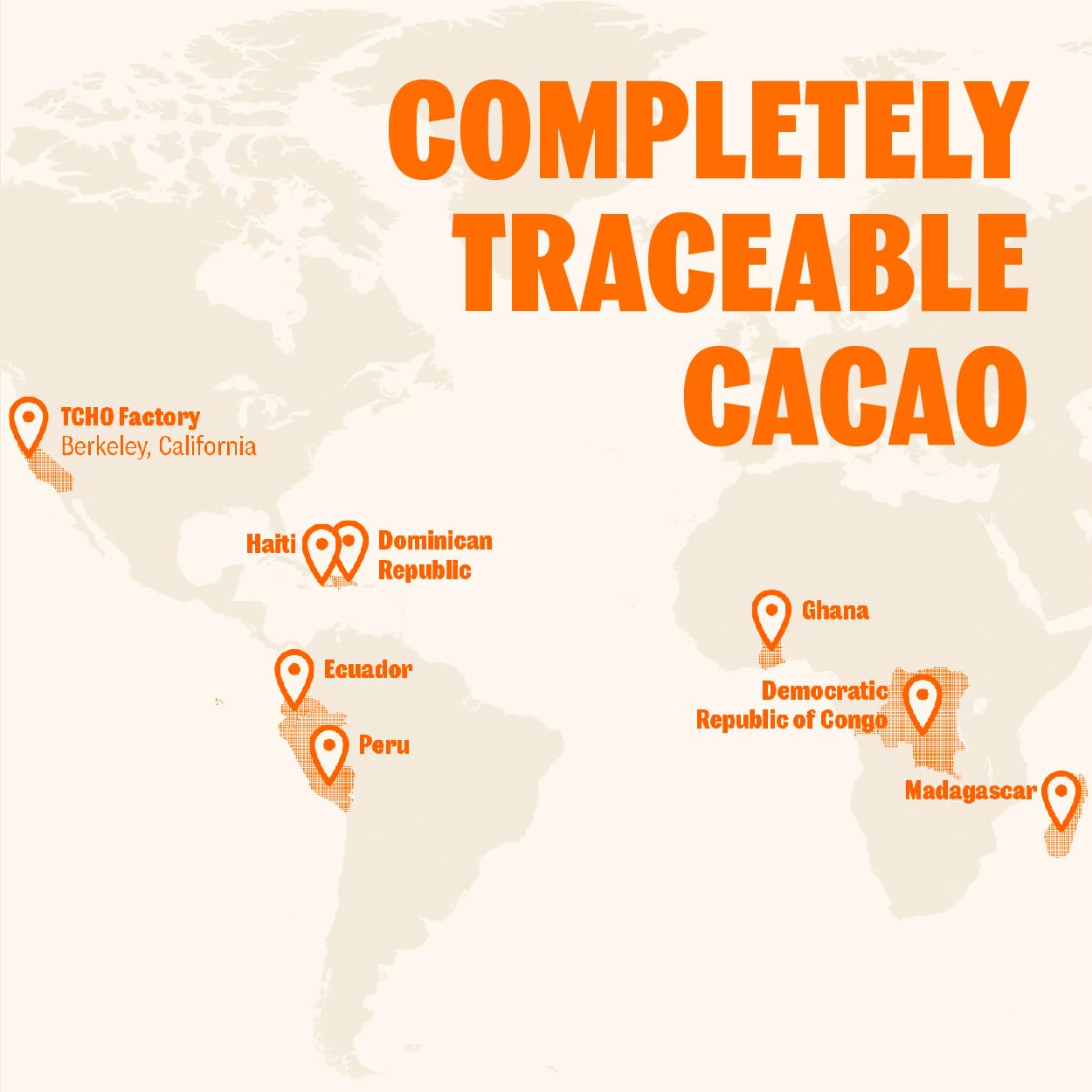 TCHO 3-Bar Chocolate Variety Pack | Toffee Time, Choco Latte & Aww Nuts | Single Origin, Plant Based, Organic & Fair Trade | Non GMO, Non-Dairy