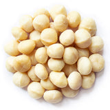 Food to Live Organic Whole Macadamia Nuts, 12 Pounds - Non-GMO, Raw, Shelled, Unsalted, Kosher, Vegan, Bulk. Keto Snack. Buttery Flavor. Good Source
