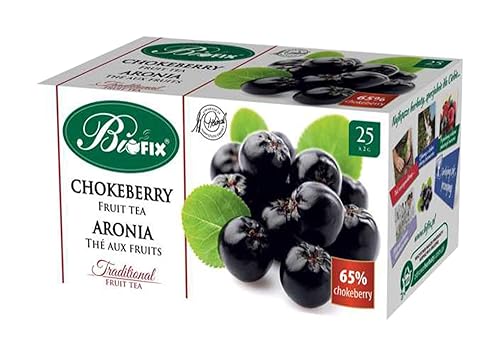 Biofix Classic Aronia Tea 25x2g