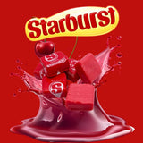 Candykrave Easter Starbarst Cherry Chews Candy Variety Packs - (1lb) Cherry Flavor Bulk candy - Individually Wrapped candy for Easter, Birthday