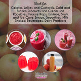 Deiman Natura Artificial Food Flavoring Apple Essence (4 fl oz)