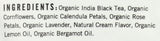Allegro Coffee Organic Floral Earl Grey, Loose Leaf Tea, 0.75 oz