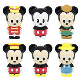 Tech4Kids Basic Fun Marshmallow Mickey Mouse 3 Sealed Bags