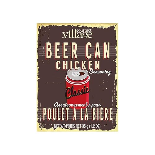Gourmet du Village Seasoning (Beer Can Chicken)