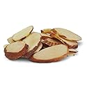 Gourmet Toasted Sliced Almonds by It's Delish, 1 lb Bulk Bag - Premium Oven Fresh Dry Roasted - Healthy Snack, Topping for Salad, Desserts & Yogurt