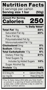 KIND Protein, Crunchy Peanut Butter, 8oz (Pack Of 5)