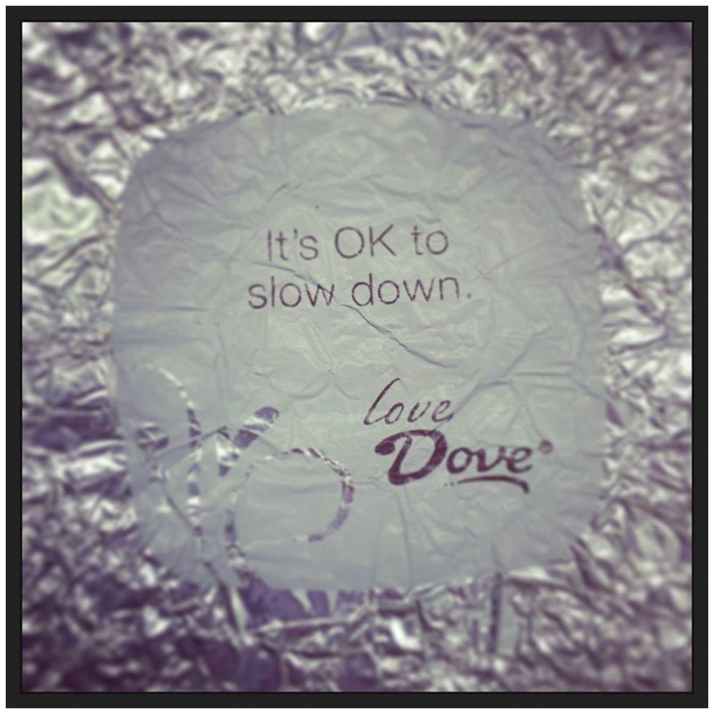 Dove Promises Sea Salt Caramel & Dark Chocolate Candy 7.94-Ounce Bag