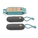 PURGGO Bamboo Charcoal Shoe Deodorizer Air Purifying Bag - Natural Odor Eliminator - Last 365+ Days - No Chemicals - Air Freshener for Shoes